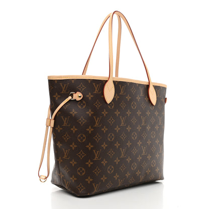 Louis Vuitton Monogram Neo Neverfull MM Cherry 4 of 9