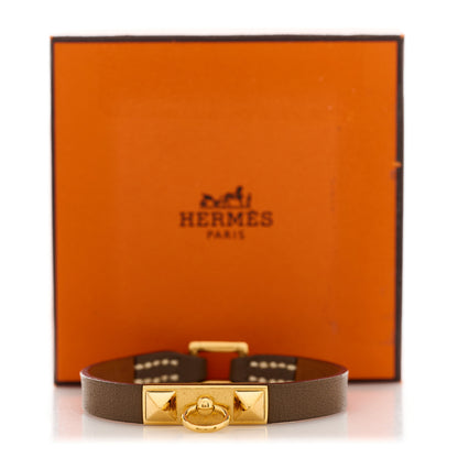 Hermes Swift Rivale Micro Bracelet XS Etoupe 4 of 4