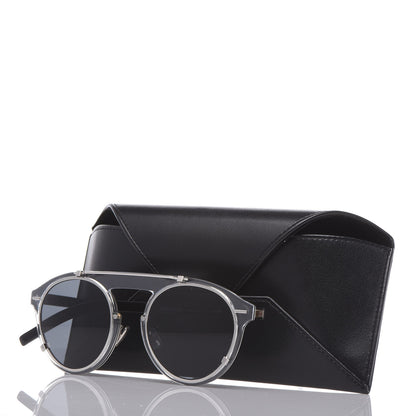 Christian Dior Diorgenese Sunglasses Grey 8 of 8