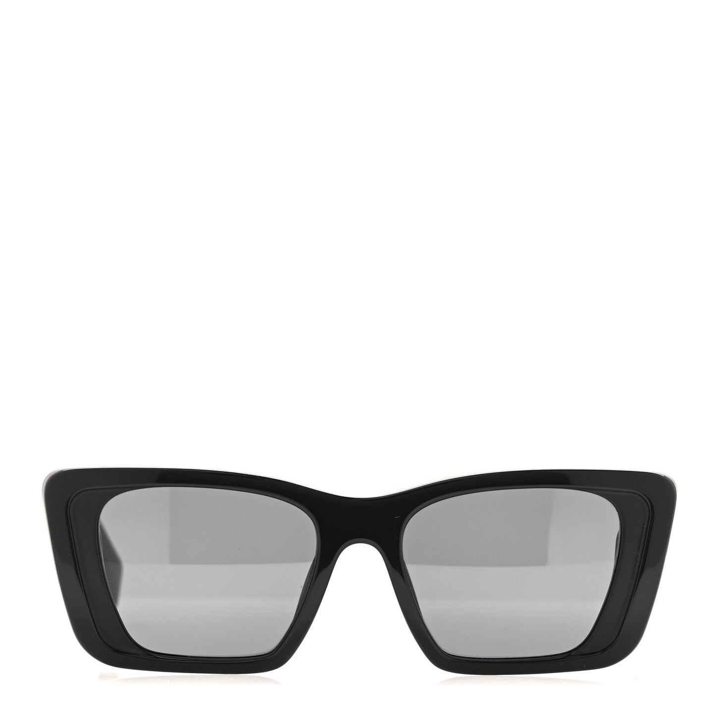 Acetate Symbole Sunglasses SPR 08Y Black