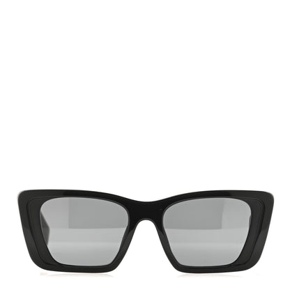 Prada Acetate Symbole Sunglasses SPR 08Y Black 3 of 7