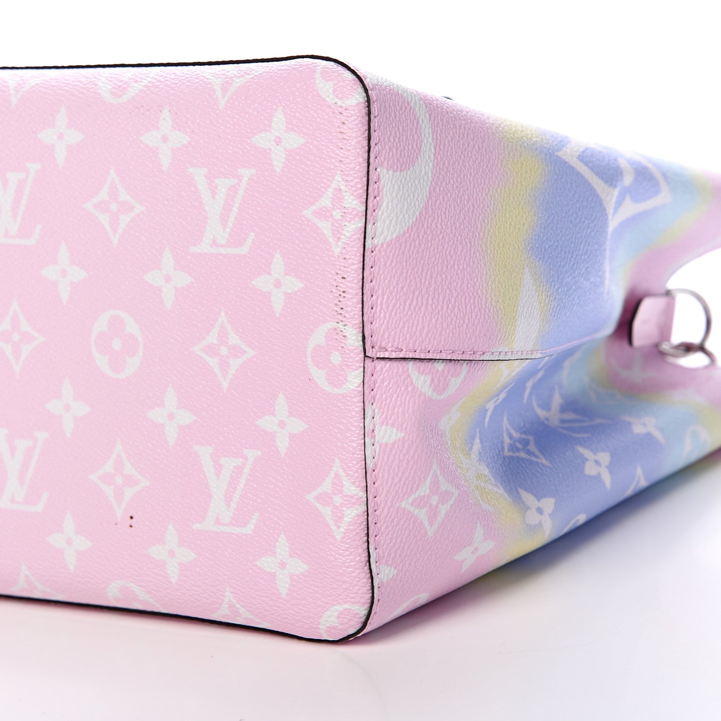 Monogram Escale Neonoe MM Pastel