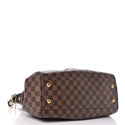 Louis Vuitton Damier Ebene Trevi PM 5 of 25