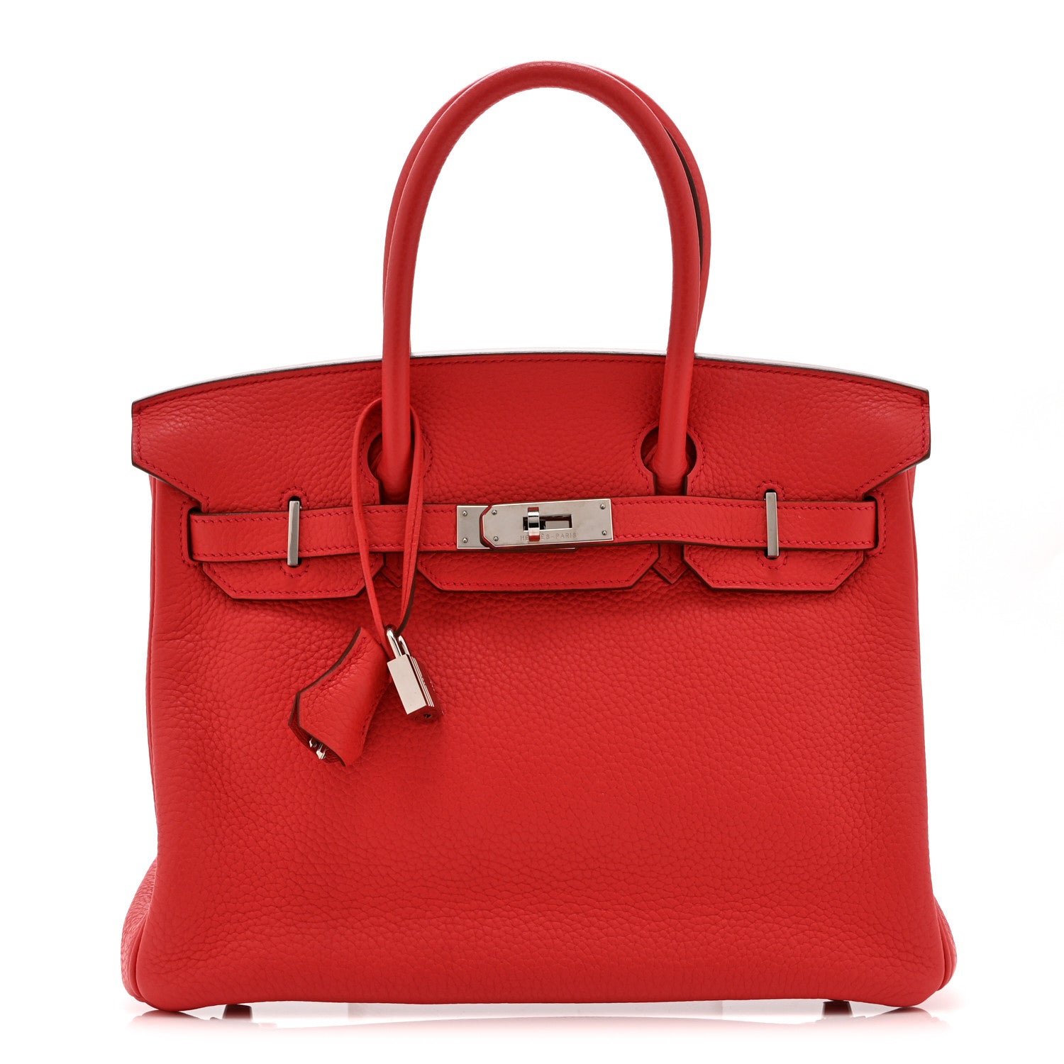 Hermes Togo Birkin 30 Rose Jaipur 1 of 10