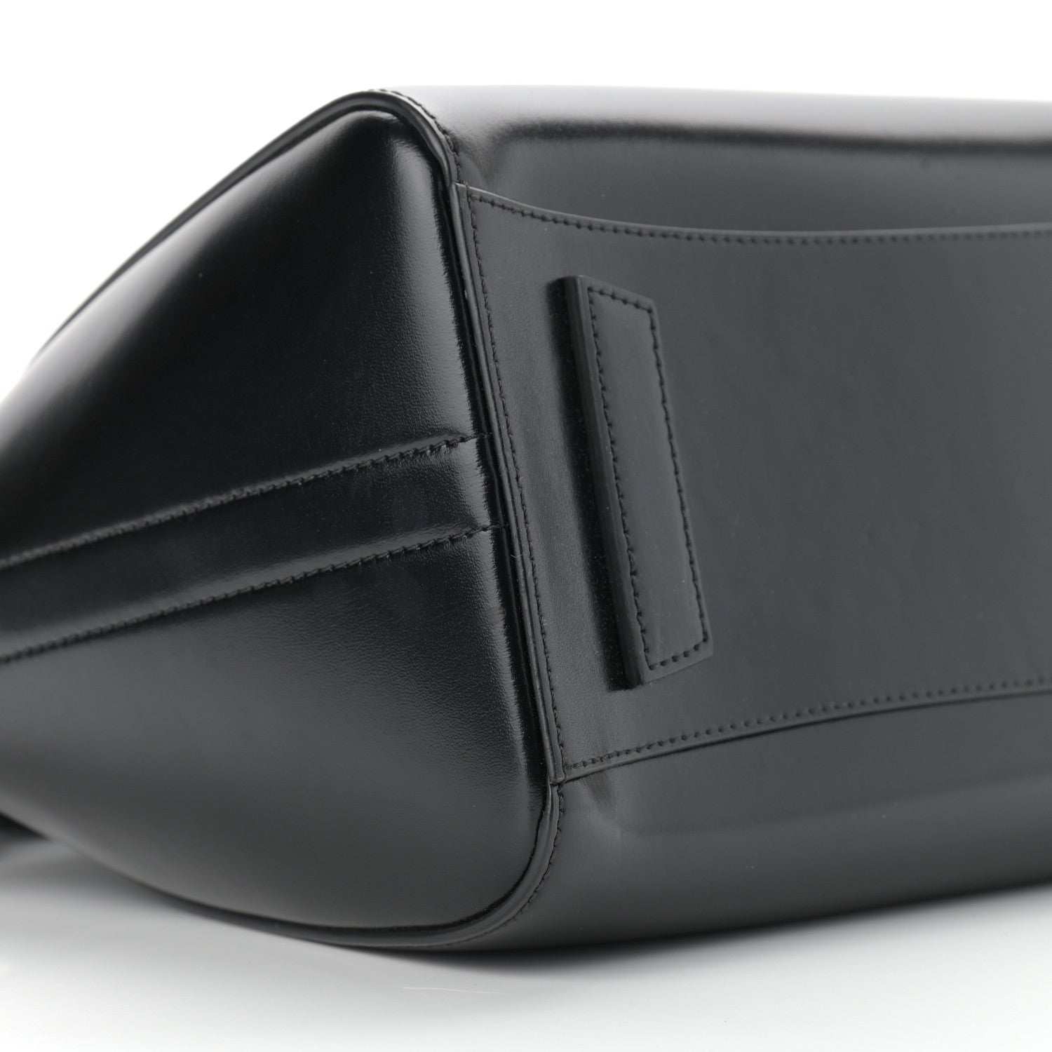 Givenchy Shiny Lord Calfskin Small Antigona Black 9 of 13