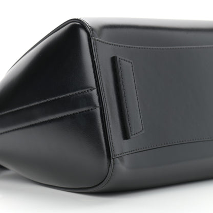 Givenchy Shiny Lord Calfskin Small Antigona Black 9 of 13