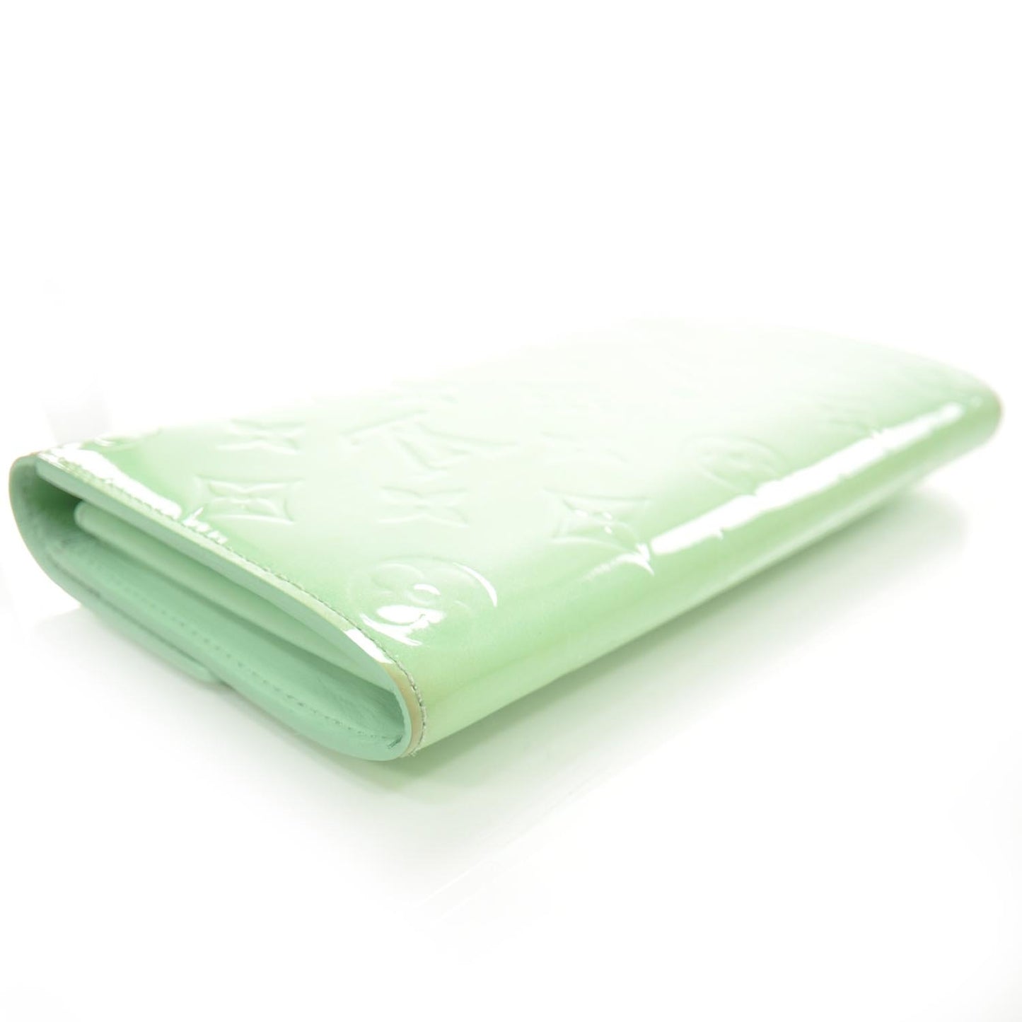 Vernis Sarah Wallet Peppermint