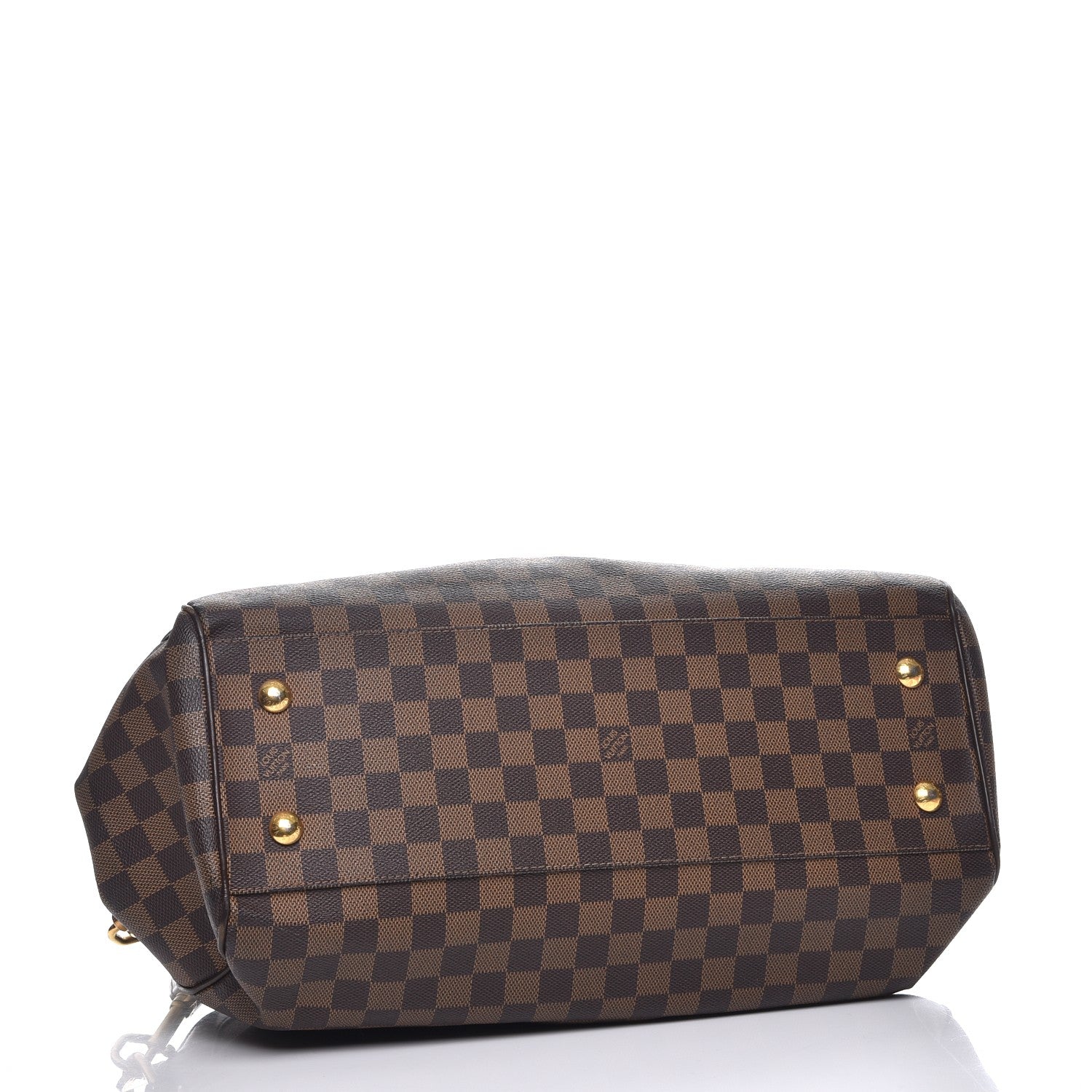 Louis Vuitton Damier Ebene Trevi GM 5 of 10