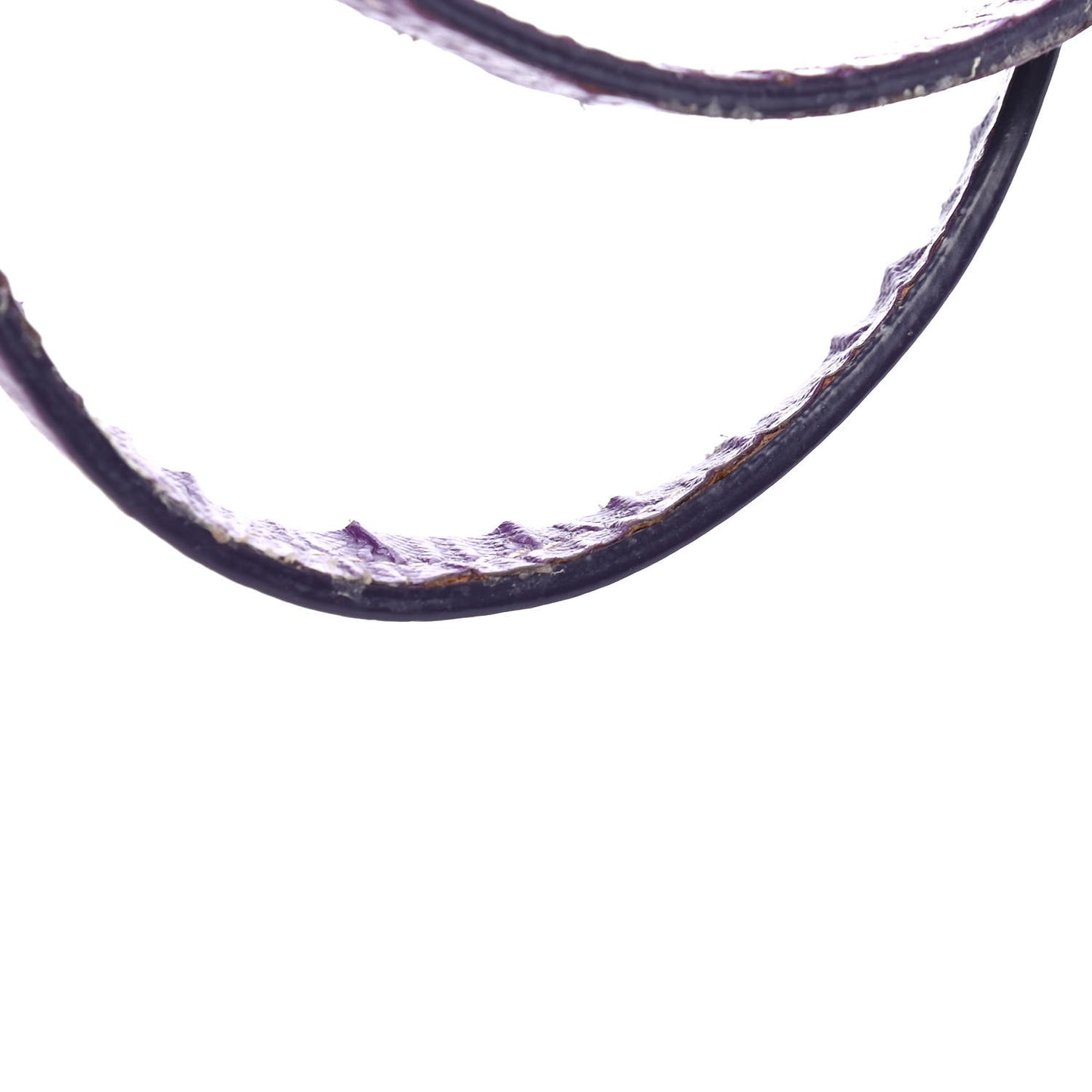 Tessuto Nylon Saffiano Tote Purple