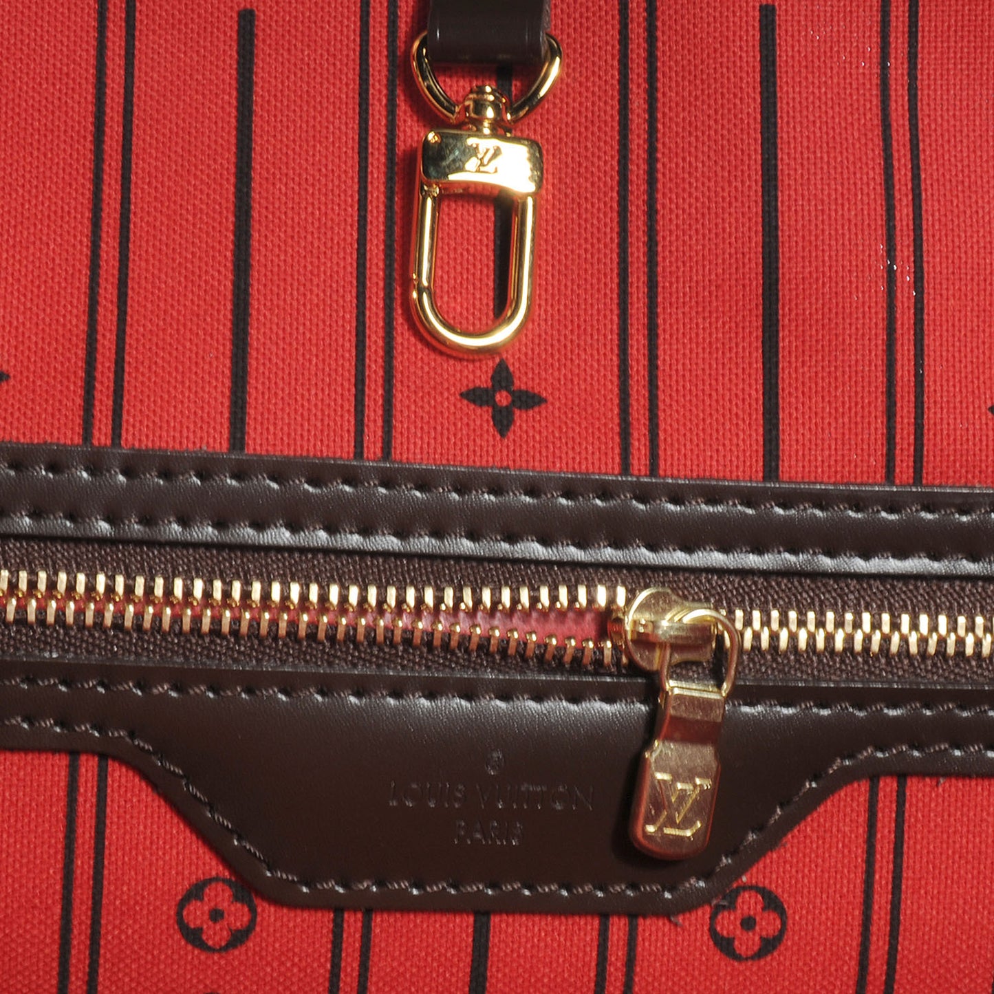 Damier Ebene Neverfull MM