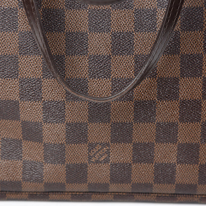 Louis Vuitton Damier Ebene Neverfull MM 18 of 21