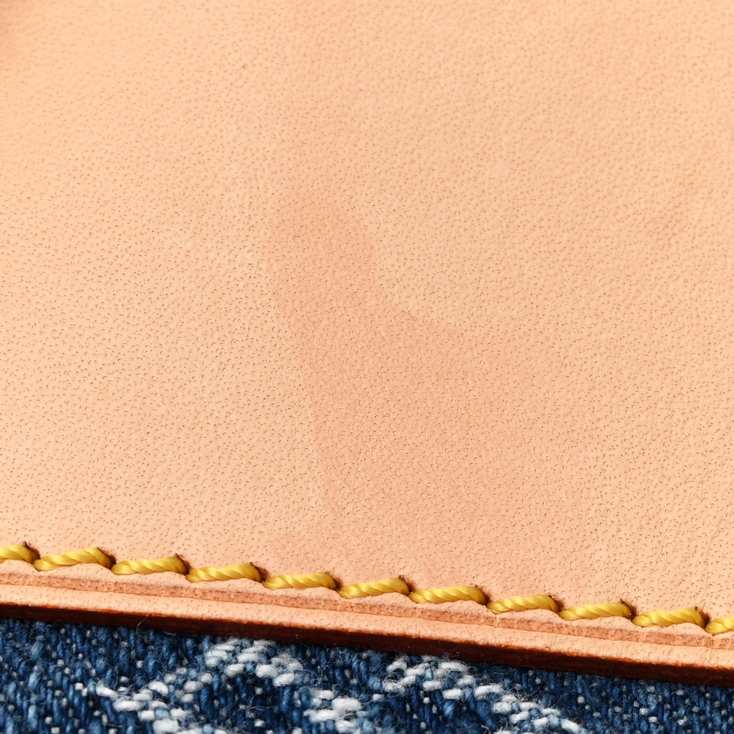 Monogram Denim Neo Speedy Blue