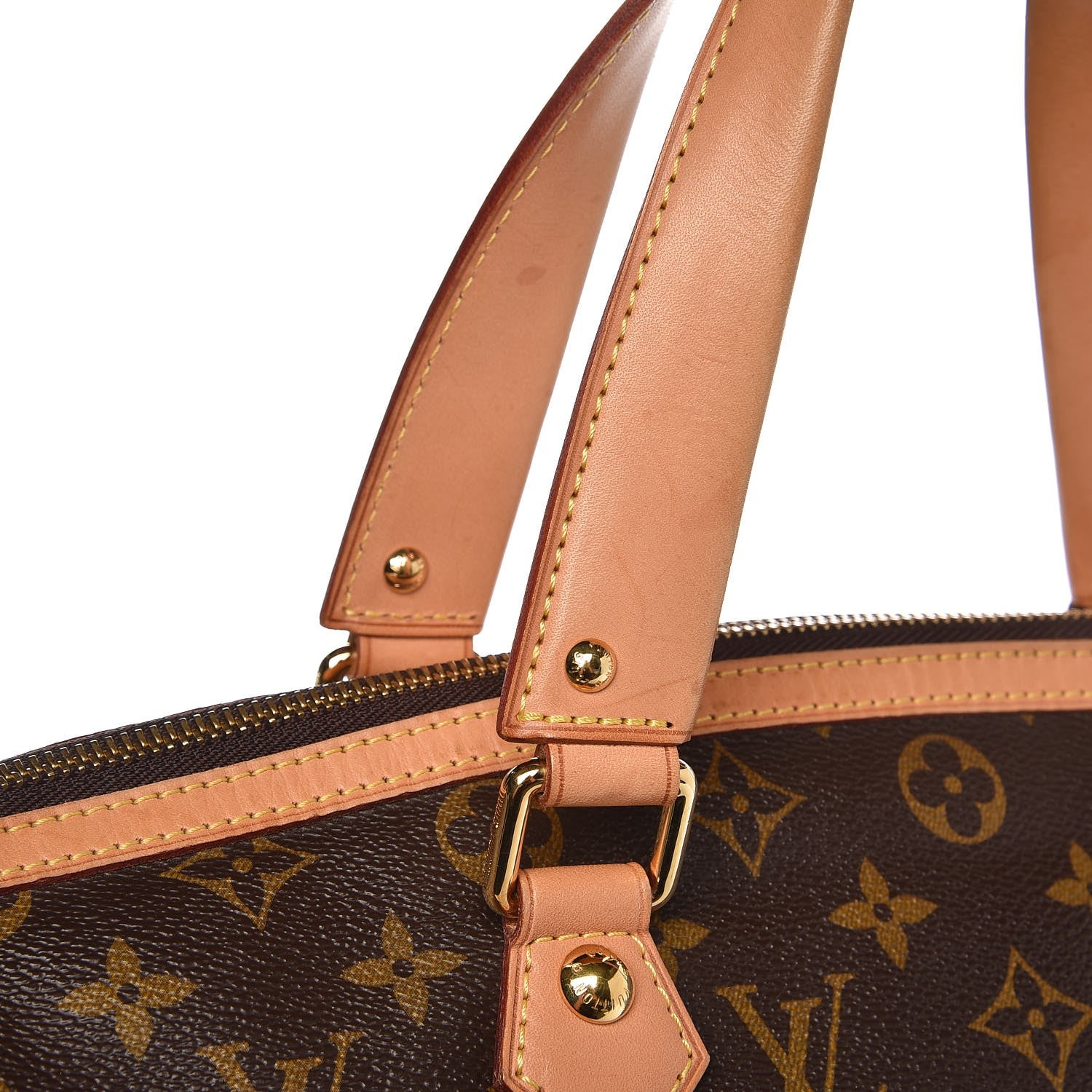Louis Vuitton Monogram Retiro GM 13 of 14