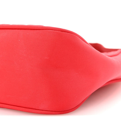 Prada Tessuto Nylon Mini Re-Edition 2000 Bag Rosso 10 of 10