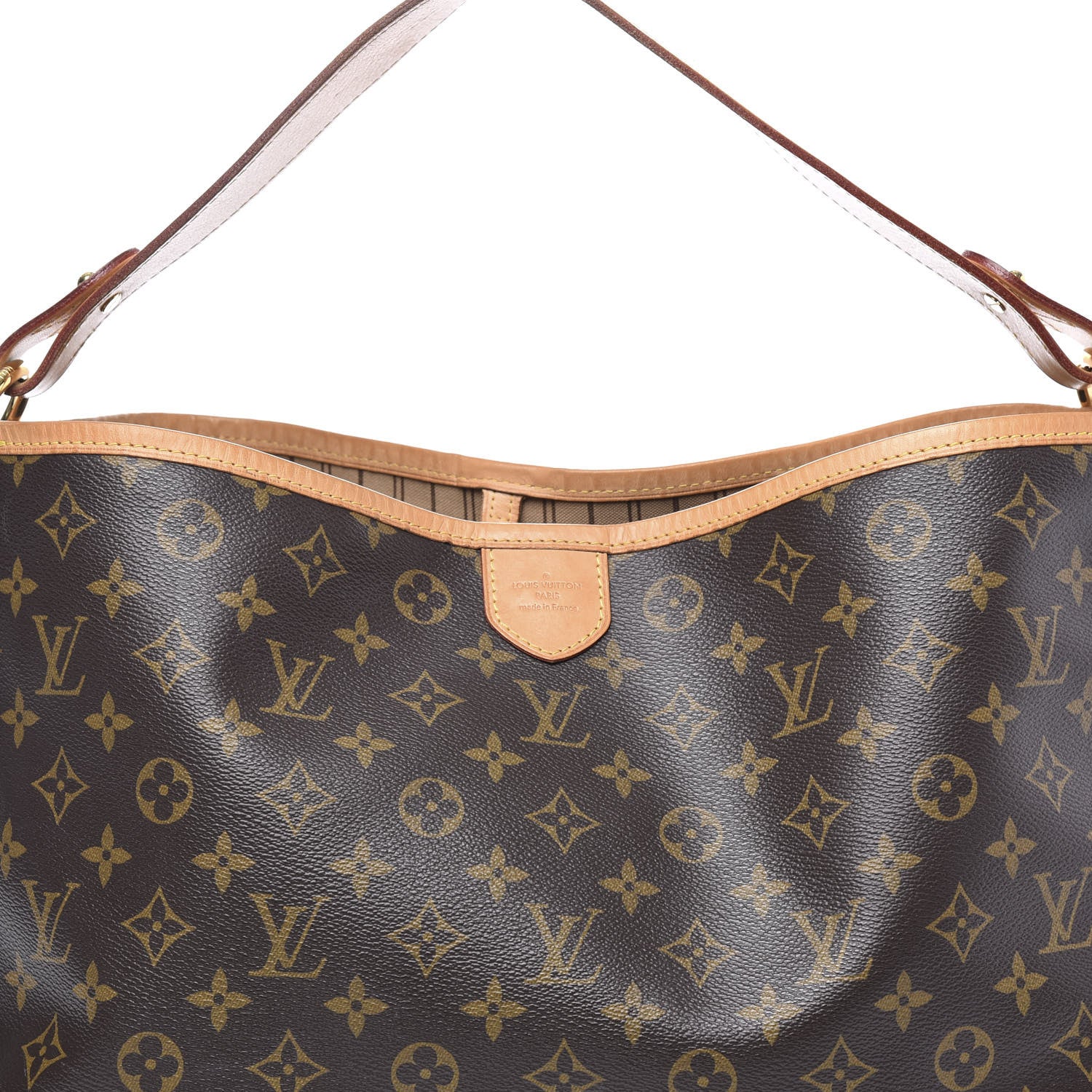 Louis Vuitton Monogram Delightful PM 11 of 11
