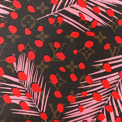 Louis Vuitton Monogram Jungle Dots Toiletry Pouch 26 Sugar Pink Poppy 8 of 10