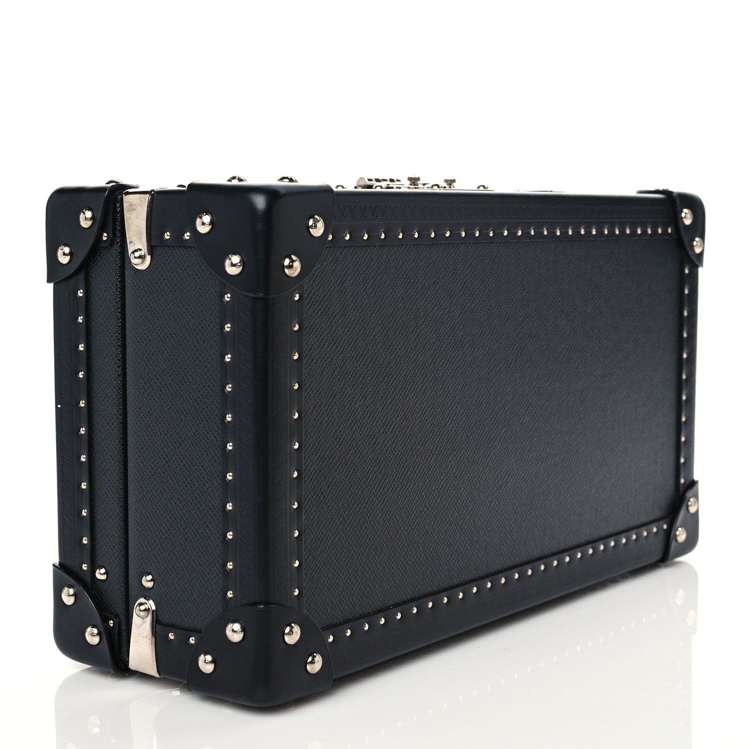 Louis Vuitton Taiga 8 Watch Case Ardoise 3 of 10