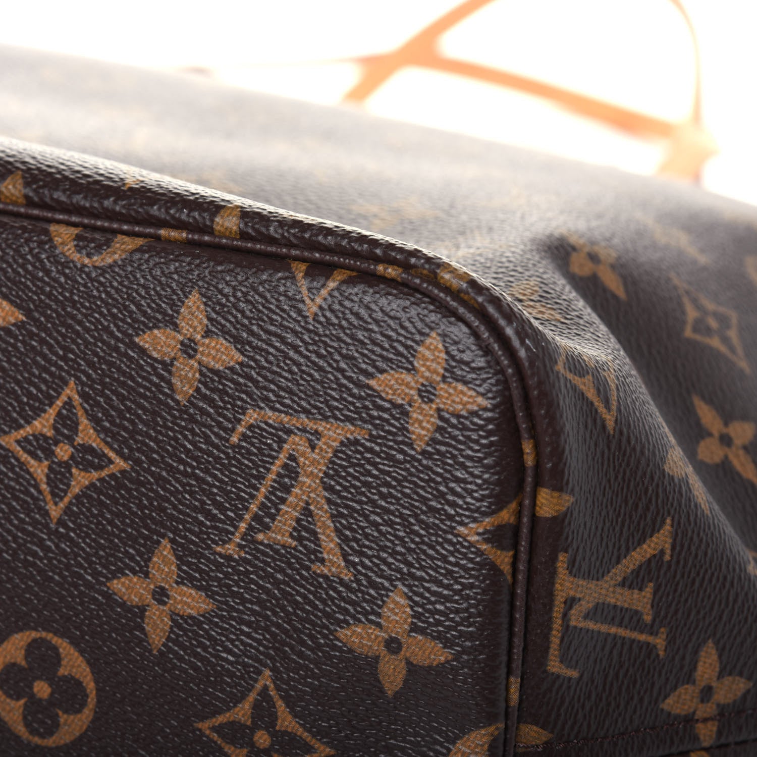 Louis Vuitton Monogram Neo Neverfull MM Rose Ballerine 14 of 18