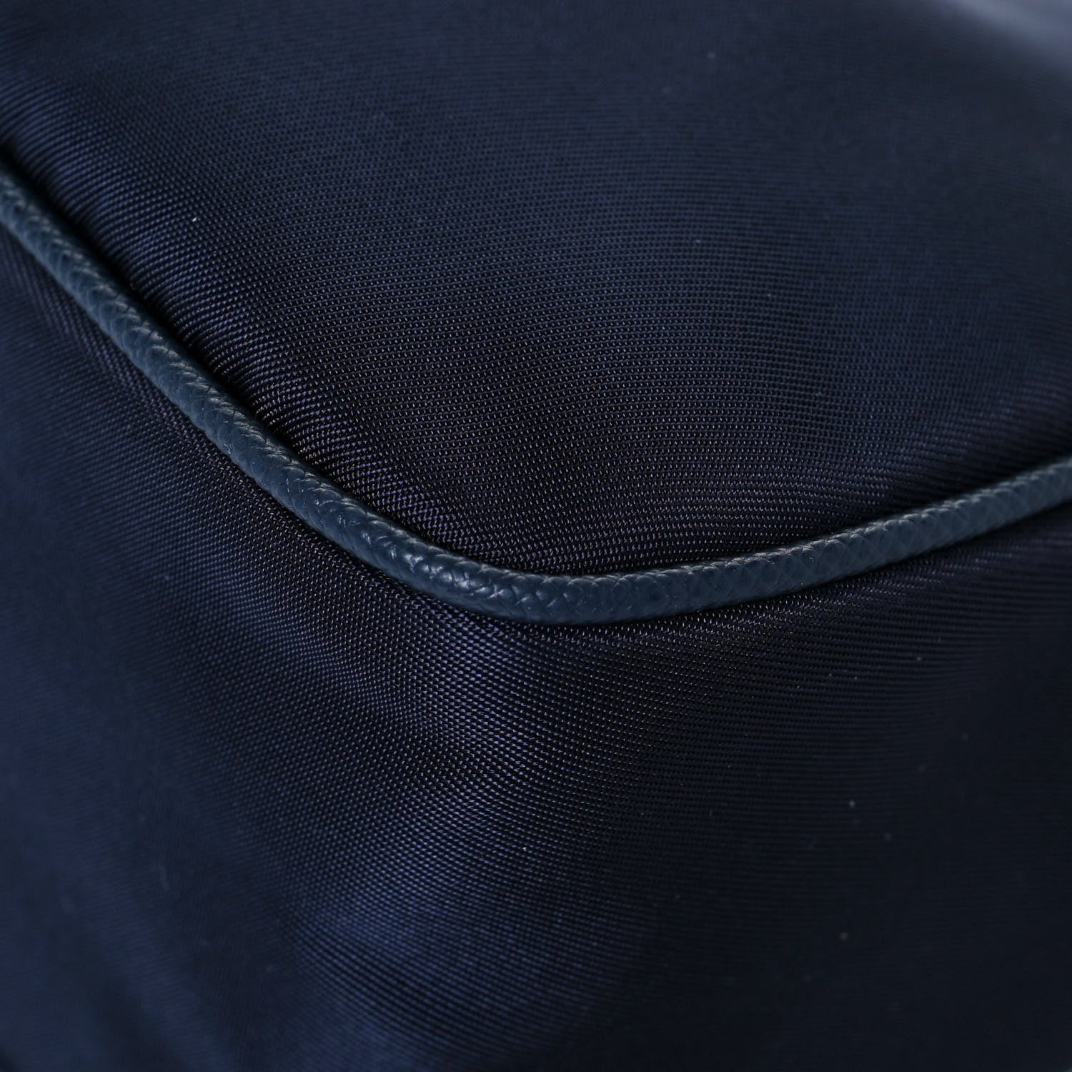 Prada Nylon Re-Edition 2005 Shoulder Bag Blue 10 of 13
