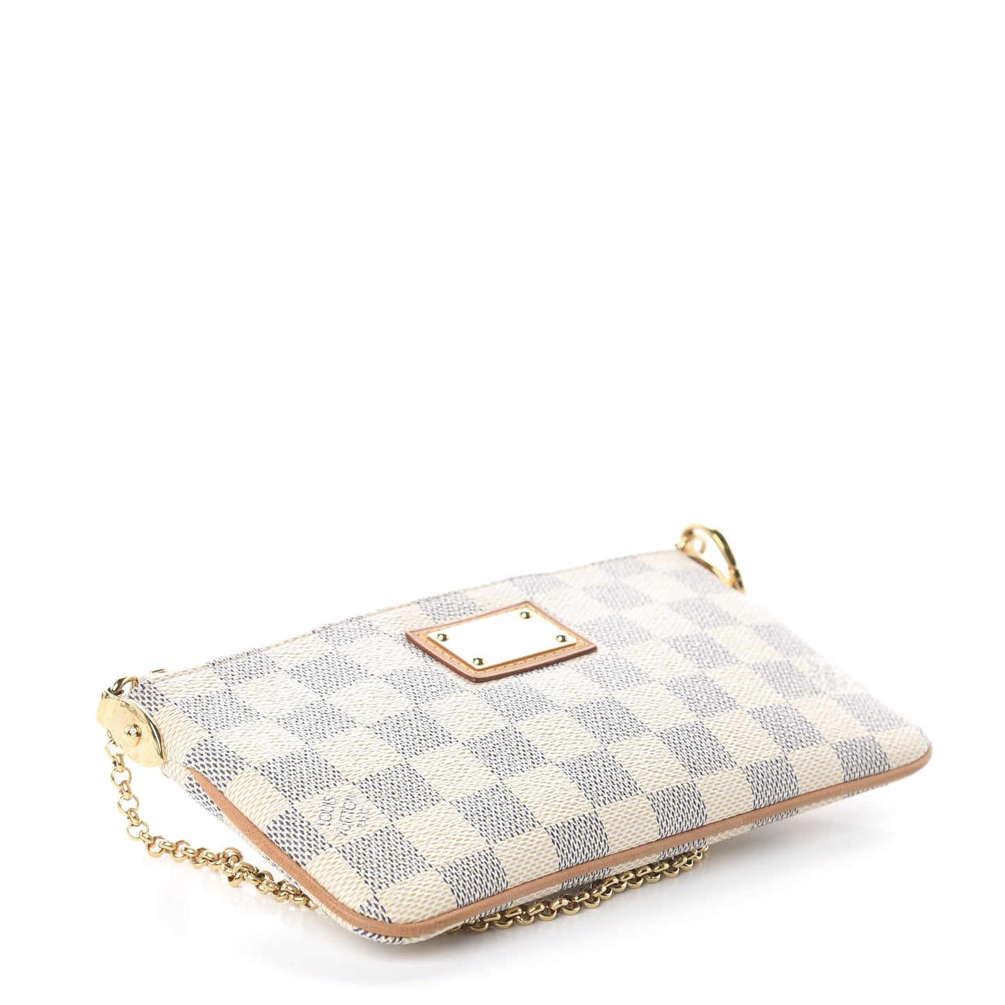 Damier Azur Pochette Milla MM