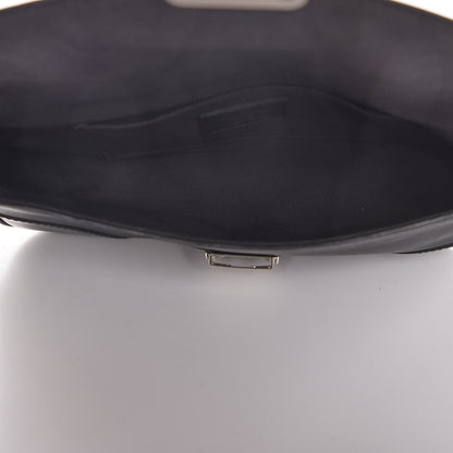 Louis Vuitton Epi Segur Pochette Black 5 of 7