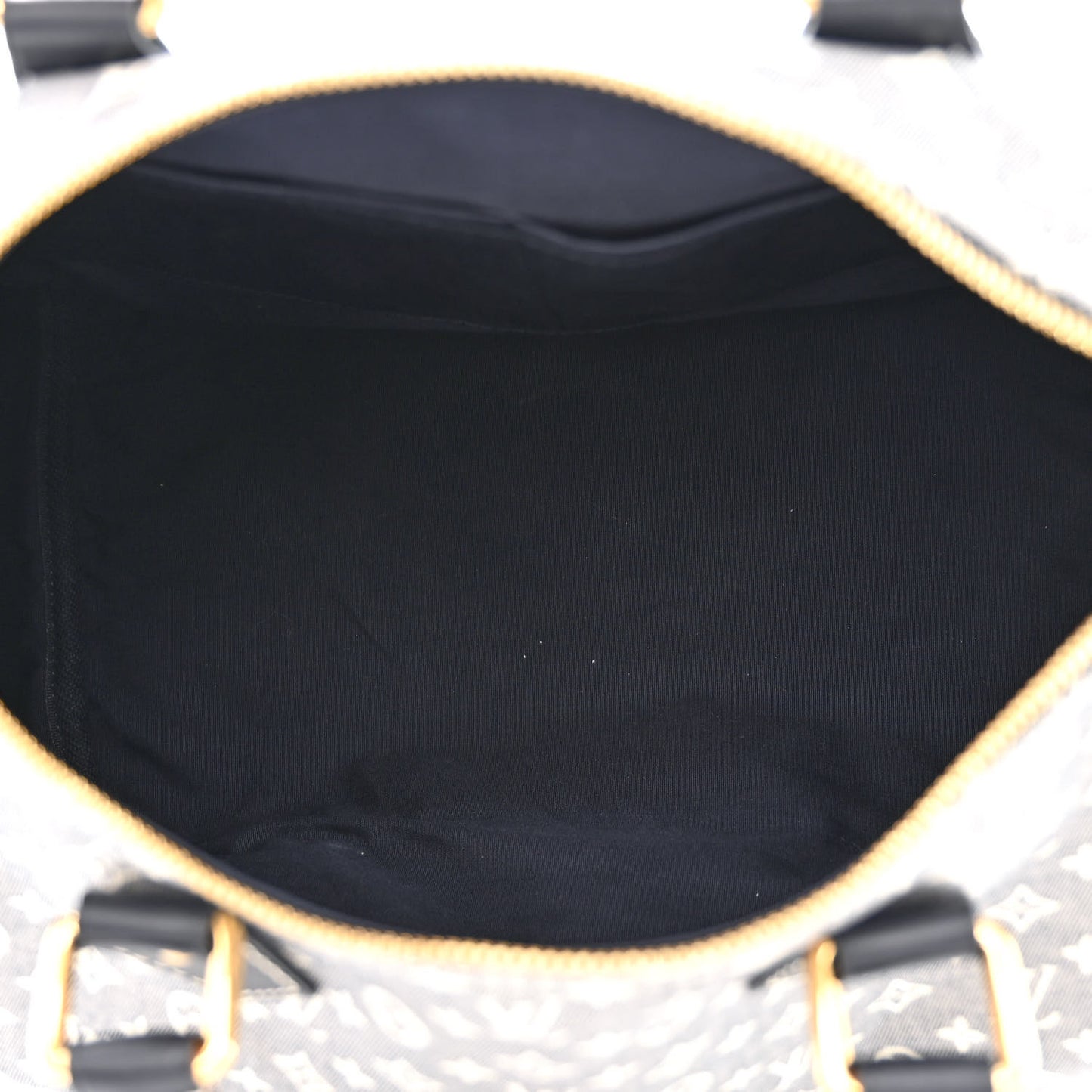 Monogram Idylle Speedy Bandouliere 30 Encre