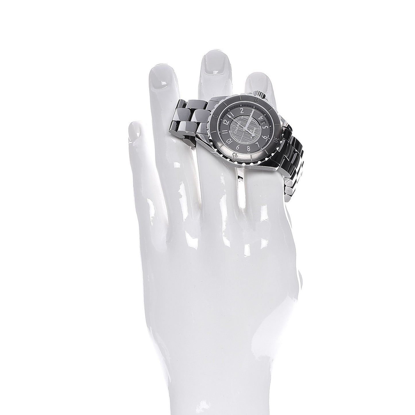 Titanium Ceramic 38mm J12 Chromatic Automatic Watch