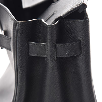 Hermes Epsom Birkin 30 Black 13 of 33