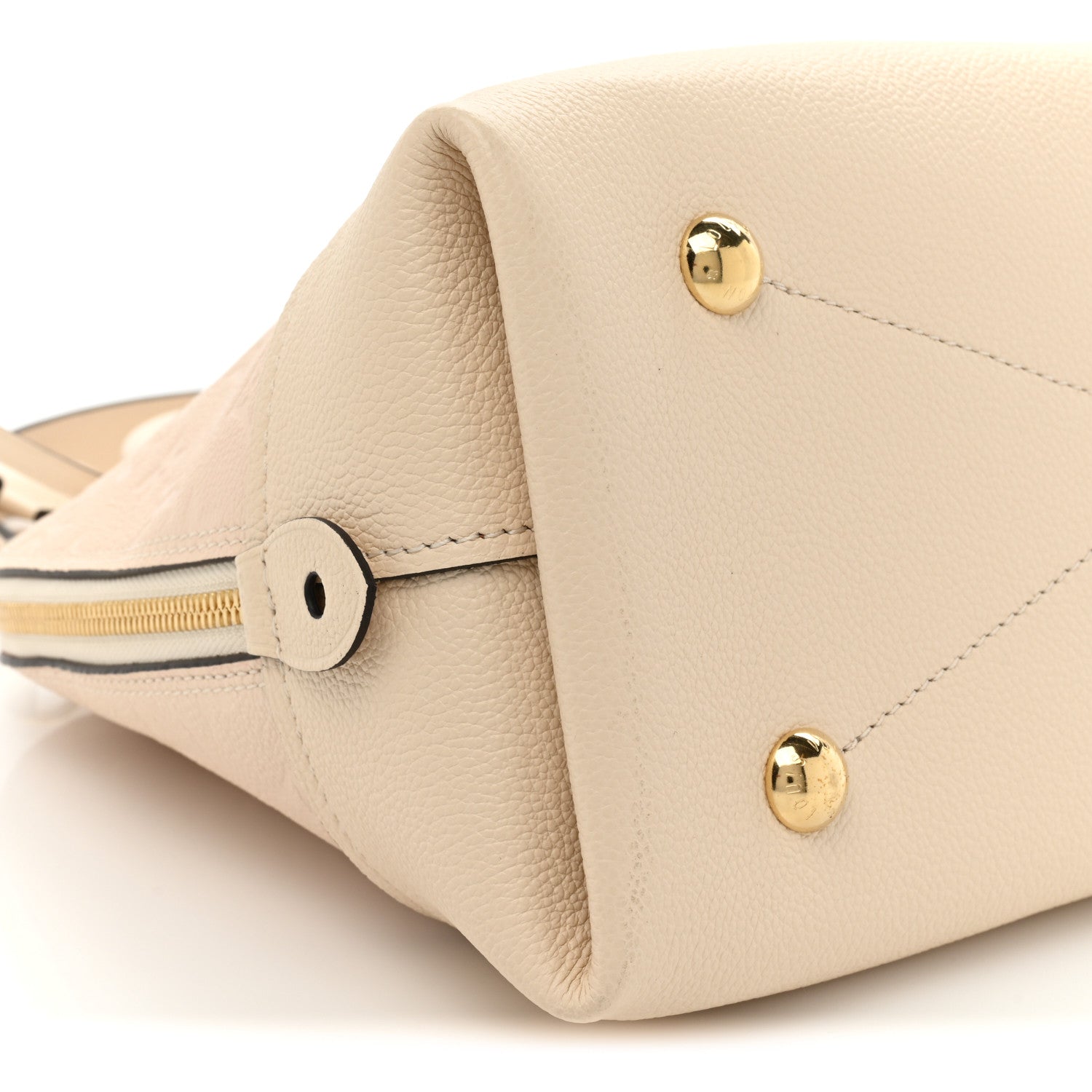 Louis Vuitton Empreinte Neo Alma PM Creme 7 of 8