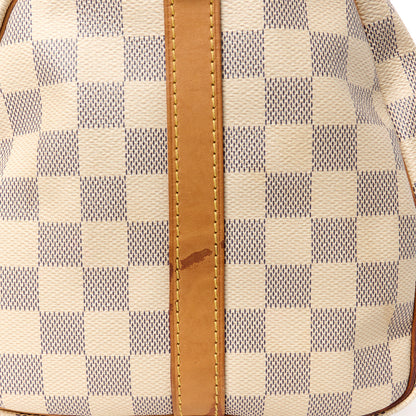 Louis Vuitton Damier Azur Speedy Bandouliere 30 12 of 13
