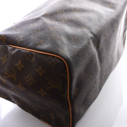 Louis Vuitton Monogram Speedy 30 7 of 10