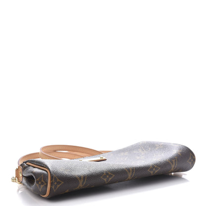 Louis Vuitton Monogram Eva Clutch 4 of 10