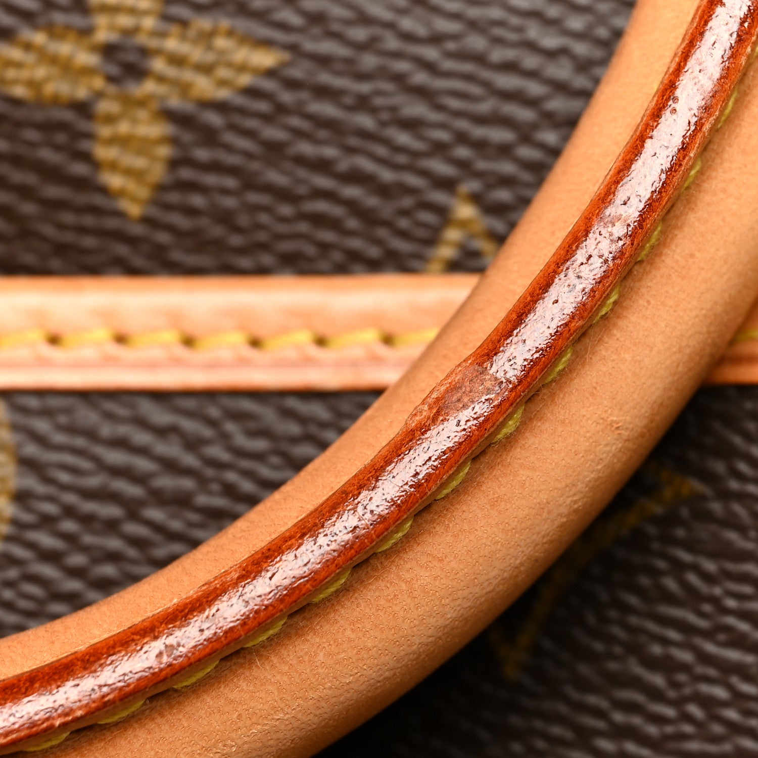 Louis Vuitton Monogram Alize 24 Heures Luggage 13 of 16