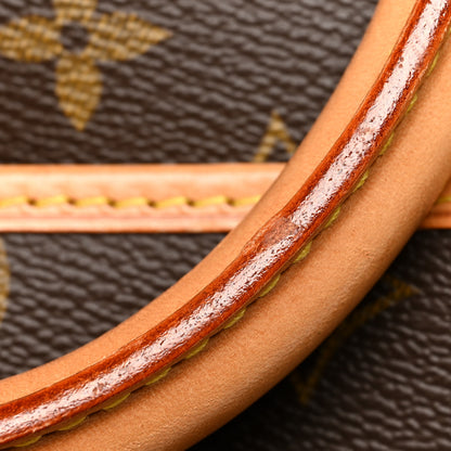 Louis Vuitton Monogram Alize 24 Heures Luggage 13 of 16