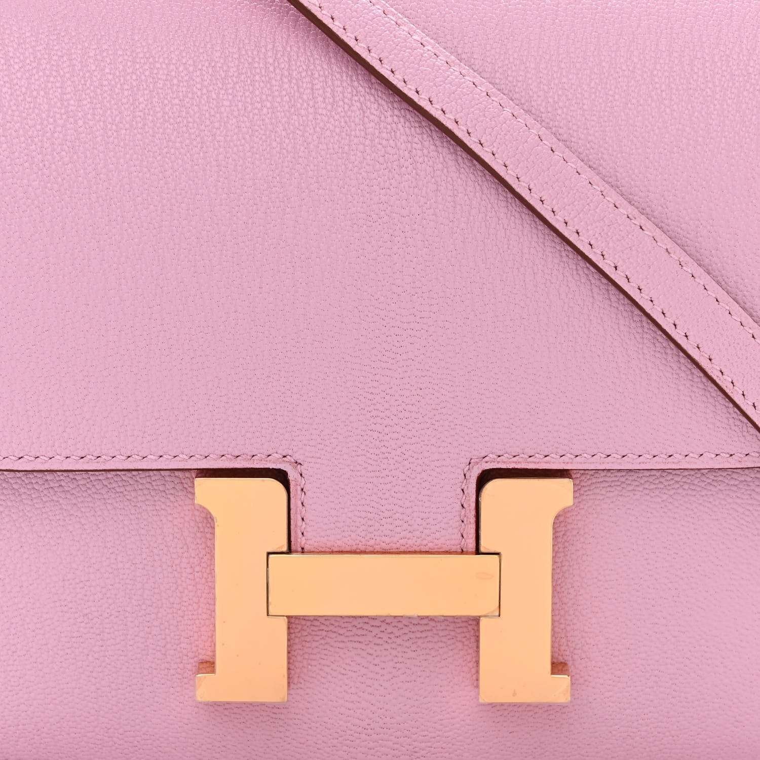 Hermes Chevre Mysore Constance 18 Mauve Sylvestre 8 of 11