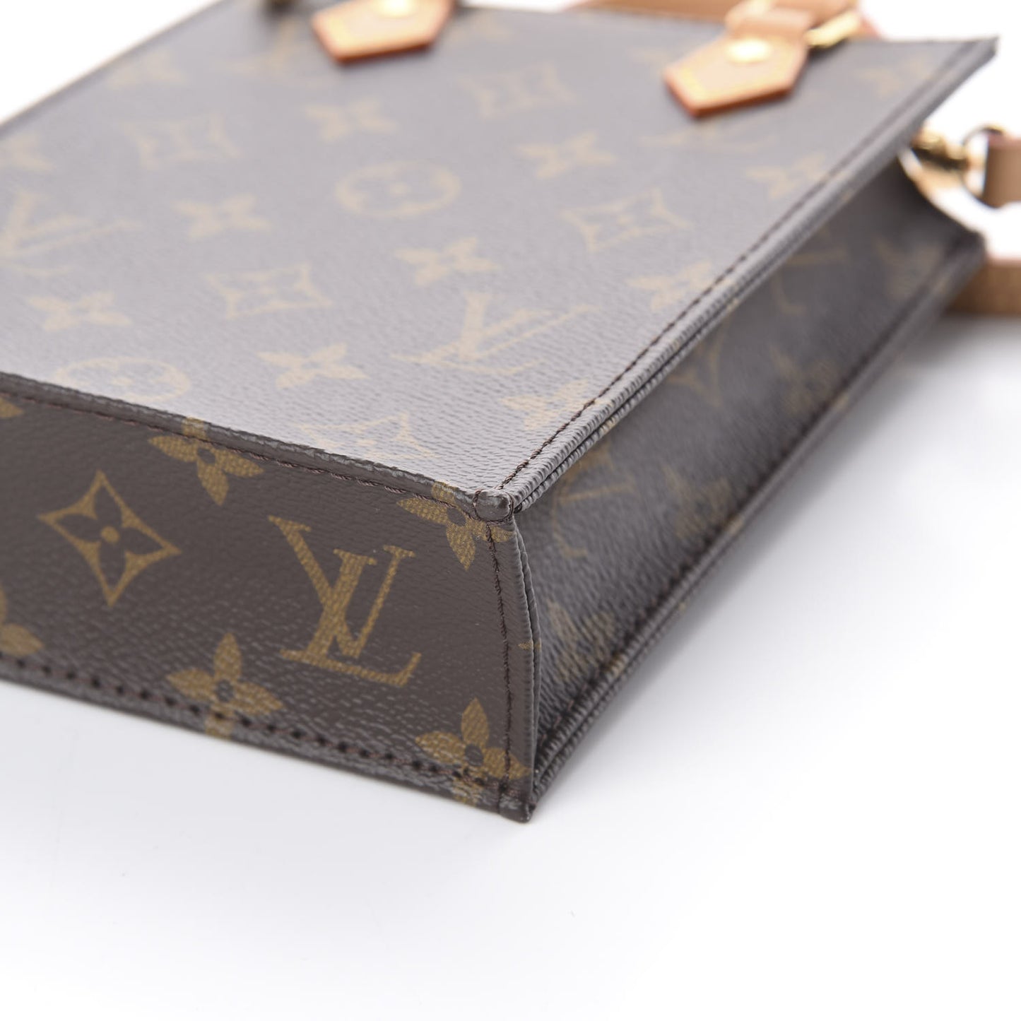 Monogram Petit Sac Plat