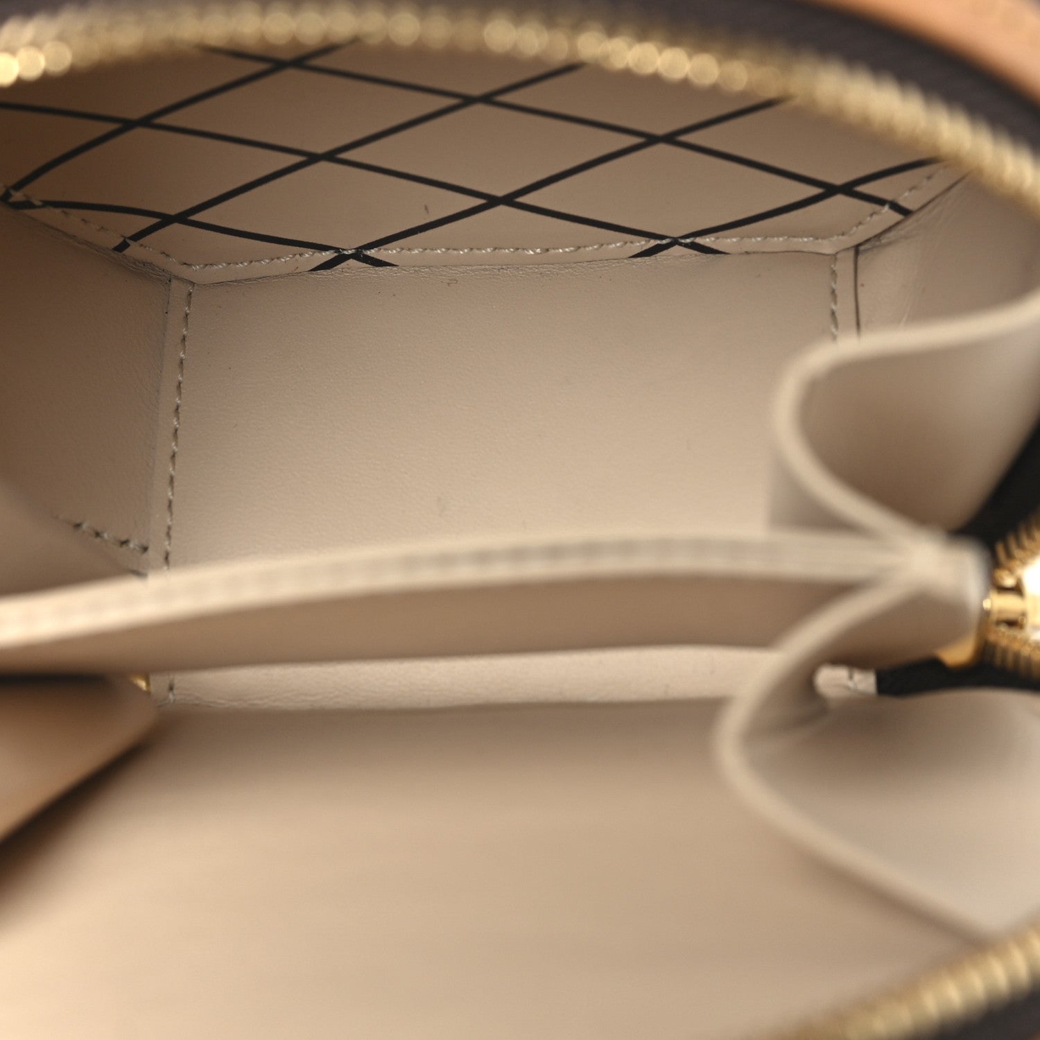 Louis Vuitton Monogram Mini Boite Chapeau 5 of 9