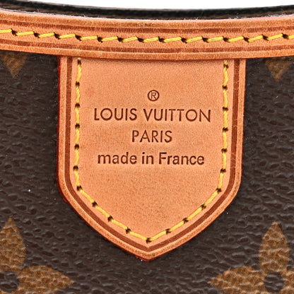 Louis Vuitton Monogram Mini Pochette Delightful 6 of 13