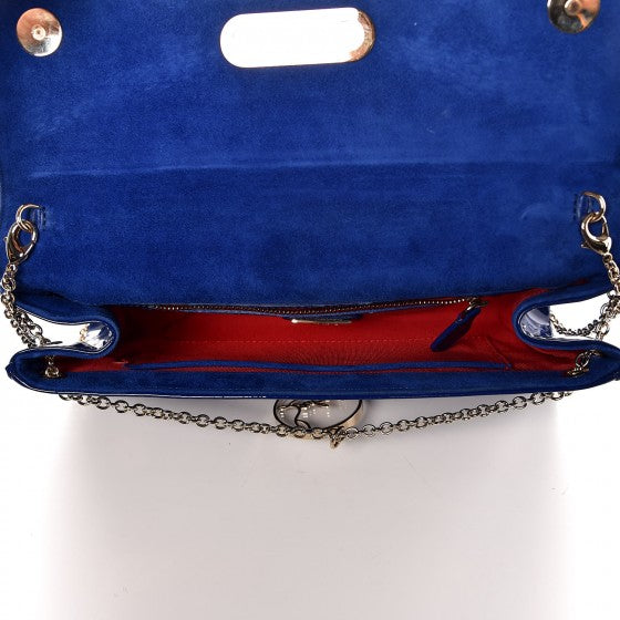Patent Riviera Clutch Neptune