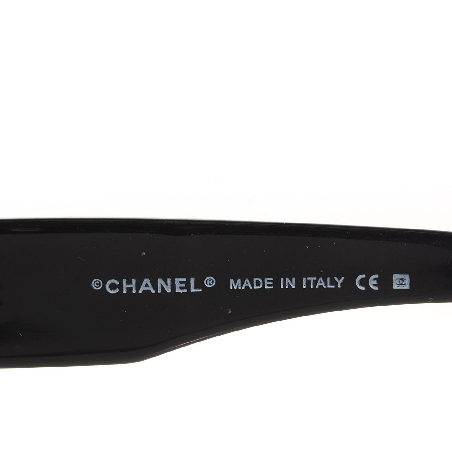 Crystal CC Sunglasses 5081-B Black