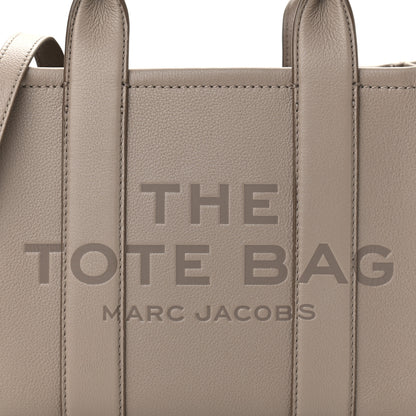 Marc Jacobs Grained Calfskin The Tote Bag Taupe 8 of 10