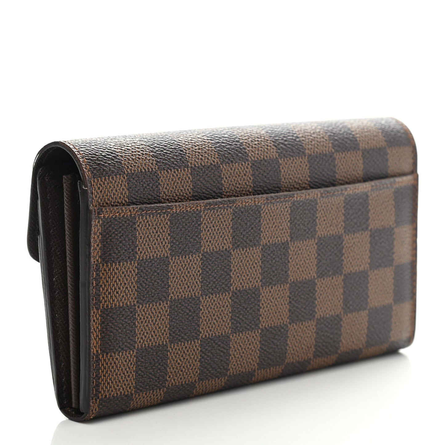 Damier Ebene Sarah Wallet NM