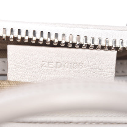 Givenchy Sugar Goatskin Mini Antigona White 9 of 14