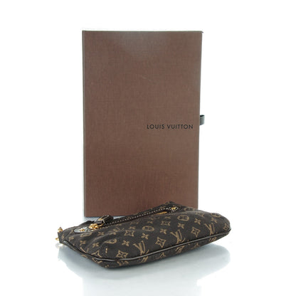 Louis Vuitton Monogram Idylle Mini Pochette Accessories Fusain 4 of 7