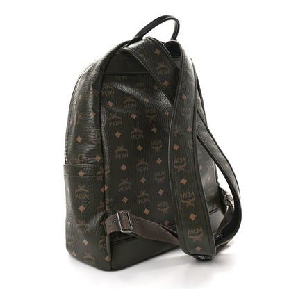 MCM Visetos Large Stark Backpack Sea Turtle 3 of 11