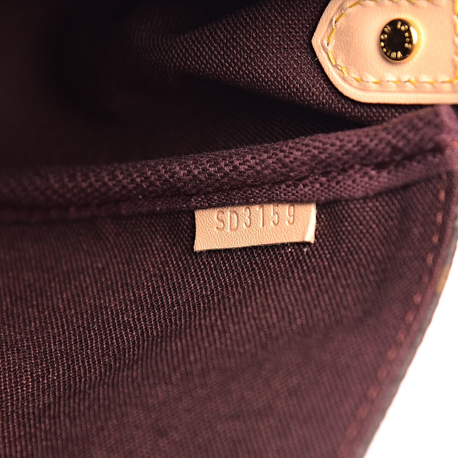 Louis Vuitton Monogram Favorite MM 7 of 11