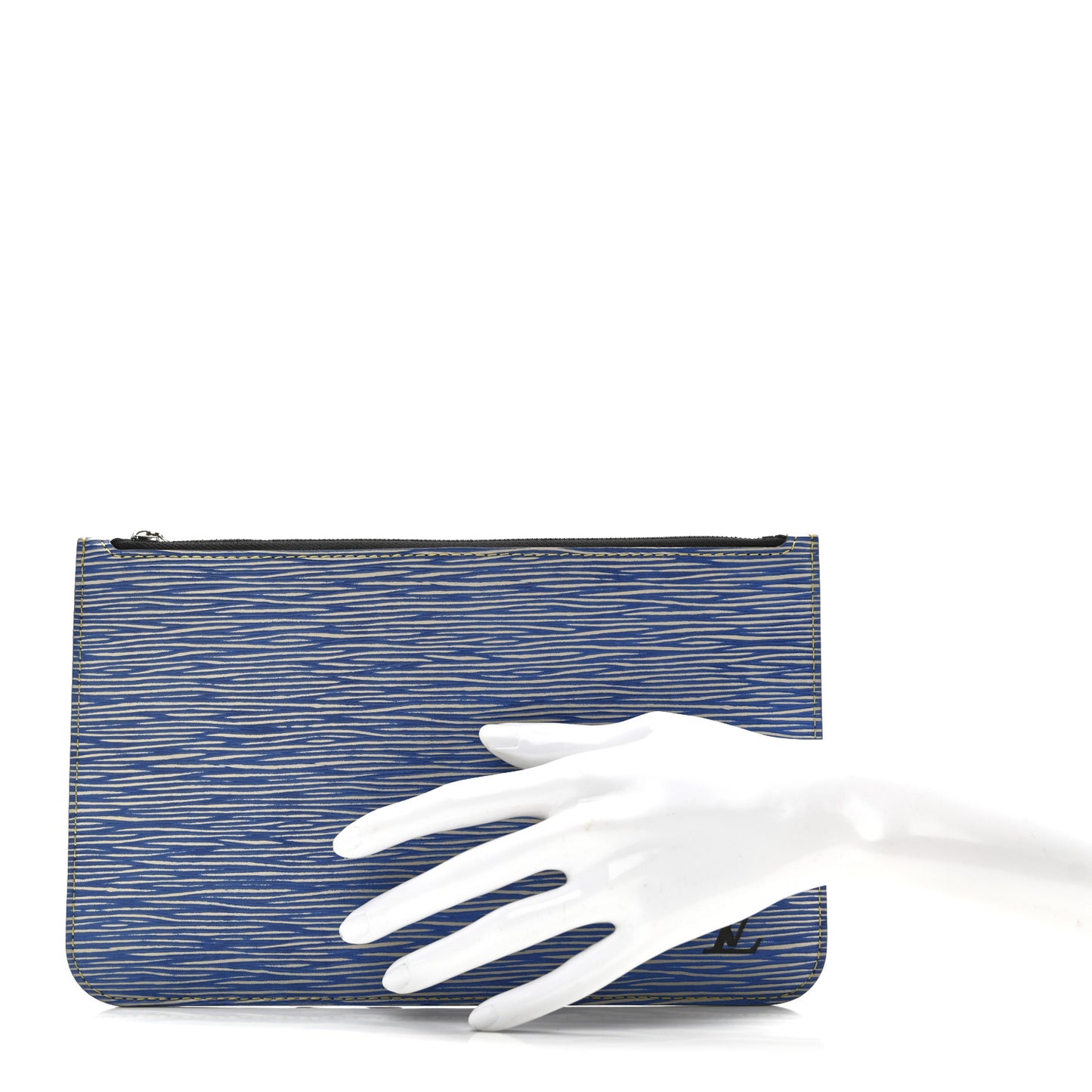 Epi Neverfull  MM Denim Light