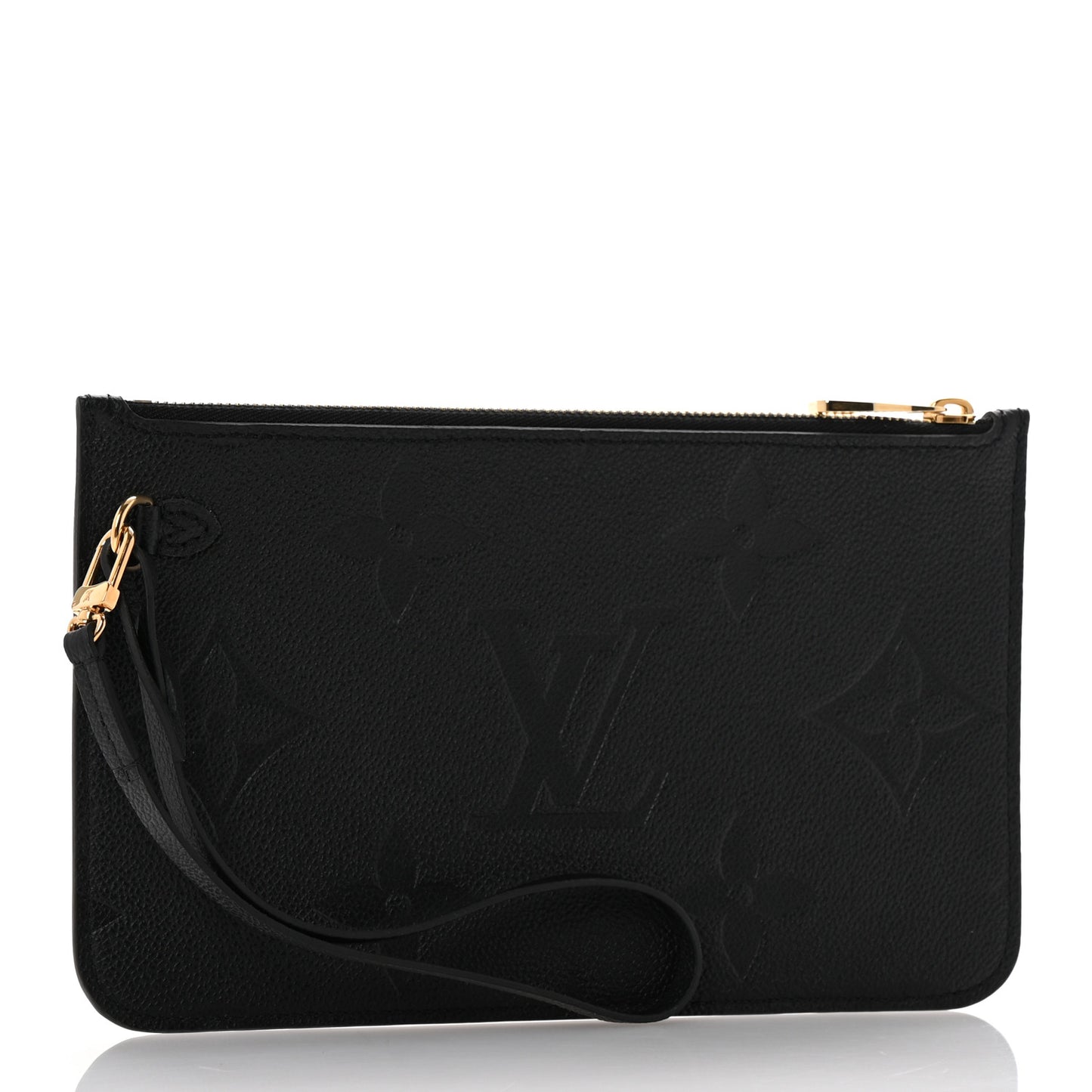 Empreinte Monogram Giant Neverfull MM Pochette Black