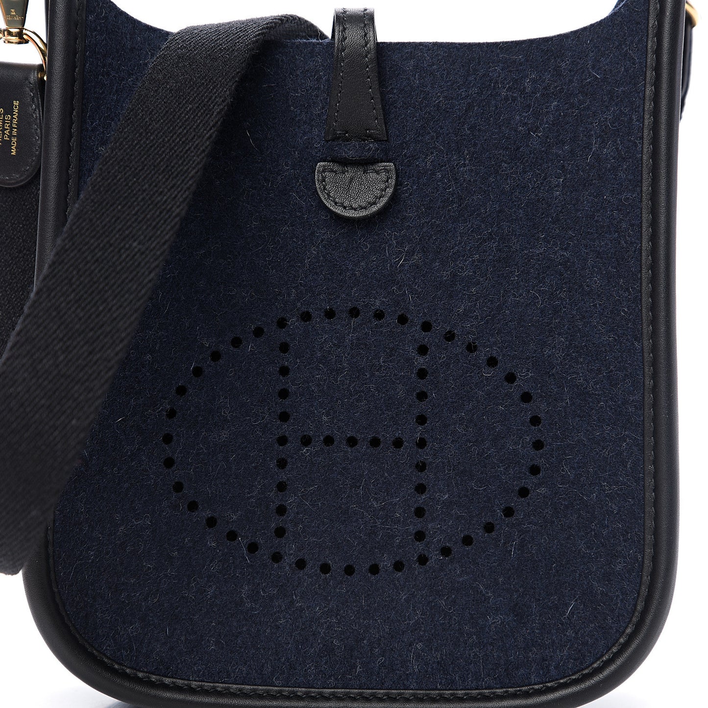 Swift Sangle Wooly Evelyne TPM Bleu Nuit Black