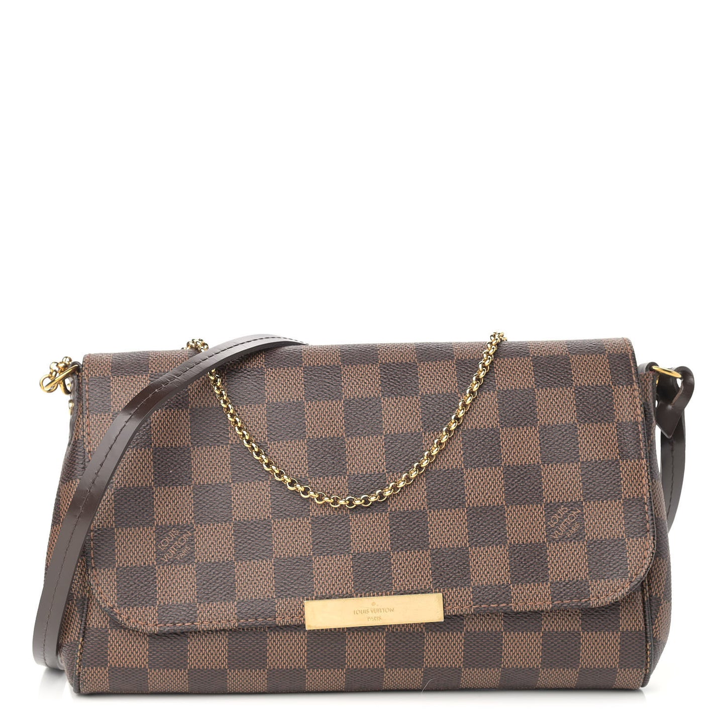 Damier Ebene Favorite MM